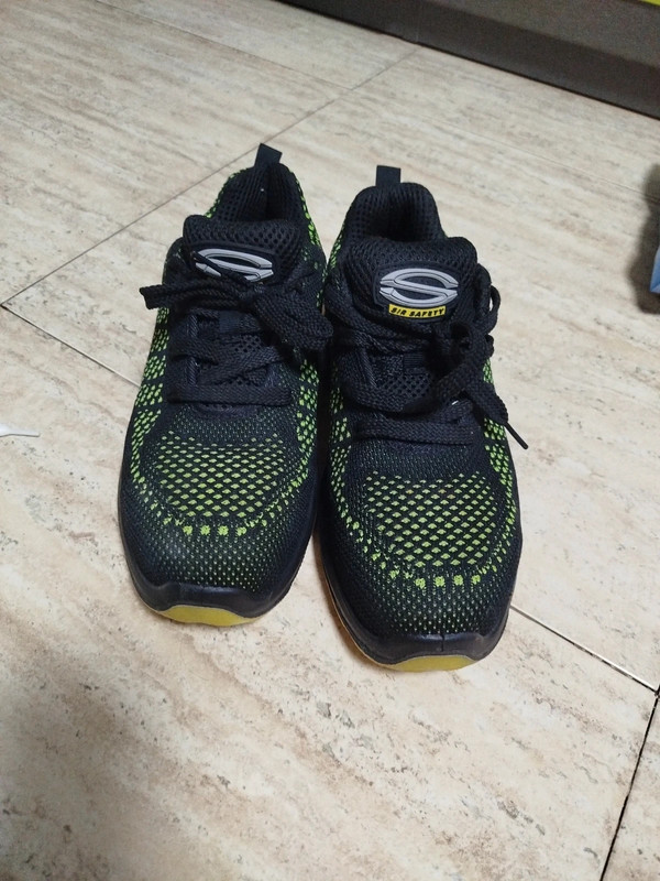 Safety System Oil Resistant 37