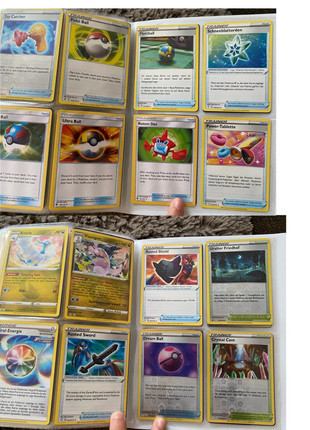 Lot x5 Ancienne boite en Métal Pokebox pour Carte Pokémon Trading
