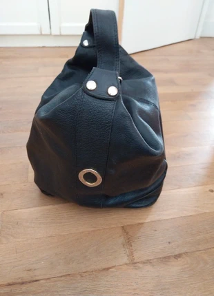 Sac à main noir, brand: Evasion, condizioni: Buone, €4.00, €4.90 include la Protezione acquisti