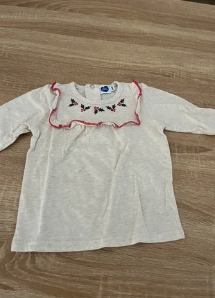 TEE shirt Noël mots d’enfants, marke: Mots d'enfants, zustand: Neu, größe: 18–24 Monate / 86, 2,00 €, 2,80 € inklusive Vinted-Käuferschutz