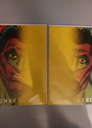 English Comic - Convergence Green Lantern Core #1 & #2, état: Très bon état, 8,00 €, 9,10 € Protection acheteurs incluse