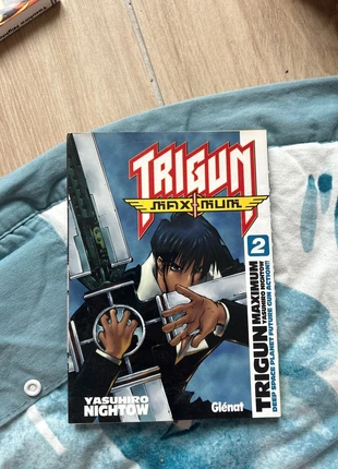 Trigun maximum 2, état: Très bon état, 1,00 €, 1,75 € Protection acheteurs incluse