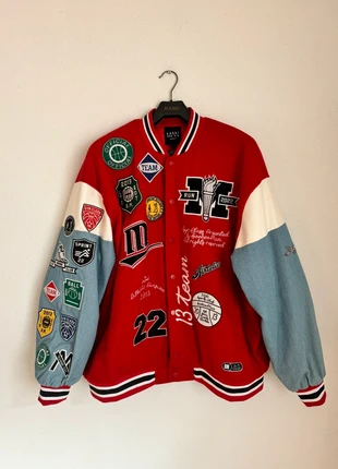 Casaco vintage boohooman, marca: BoohooMAN, estado: Novo sem etiquetas, tamanho: XL / 42 / 14, €39.00, €41.65 inclui Proteção do Comprador