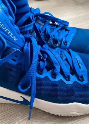 Nike Hyperdunk 2016 TB Game Royal, merk: Nike, staat: Nieuw zonder prijskaartje, maat: 41, € 50,00, € 53,20 inclusief Kopersbescherming