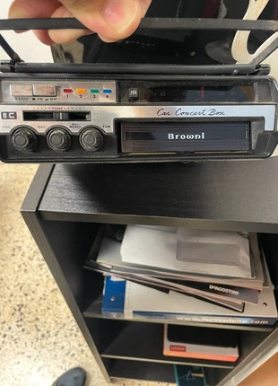 Radio Stereo 8, zustand: Sehr gut, 90,00 €, 95,20 € inklusive Vinted-Käuferschutz