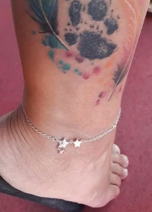 Tobilleras estrella , condizioni: Ottime, €12.00, €13.30 include la Protezione acquisti