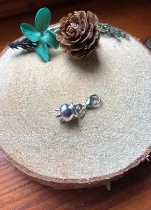 Breloque chaudron, marke: Witch, zustand: Sehr gut, 2,00 €, 2,80 € inklusive Vinted-Käuferschutz