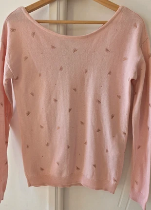Pull rose femme Cache Cache XS doux et chaud, marque: Cache Cache, état: Très bon état, taille: XS / 34 / 6, 3,50 €, 4,38 € Protection acheteurs incluse