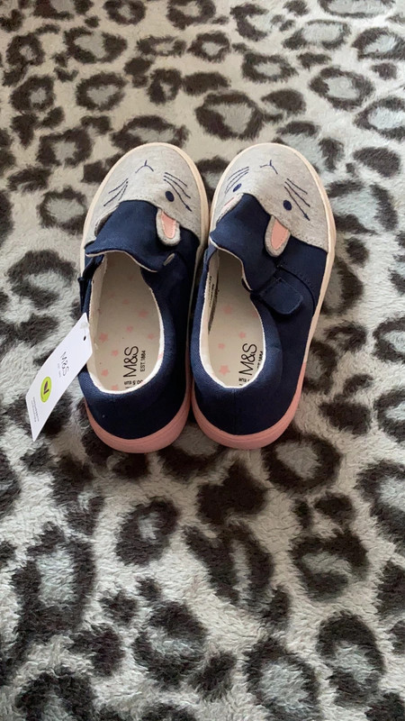M&s 2025 children's shoes