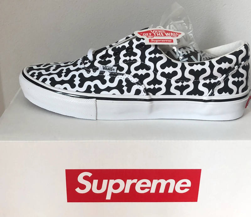 Vans off online the wall supreme