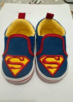 Scarpe per bambino, merk: Prénatal, staat: Heel goed, maat: 17, € 3,00, € 3,85 inclusief Kopersbescherming