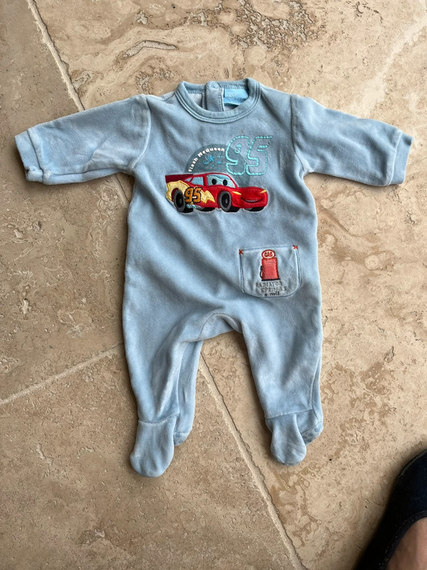 Pyjama bébé 1 mois - 1 mois