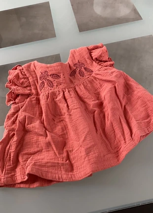 Blouse 12mois, brand: Moulin Roty, condition: Very good, size: 9-12 months / 74 cm, €5.00, €5.95 includes Buyer Protection