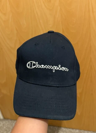 Champion cap, brand: Champion, condition: Very good, size: One size, £5.00, £5.95 includes Buyer Protection