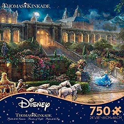 Cinderella Puzzle