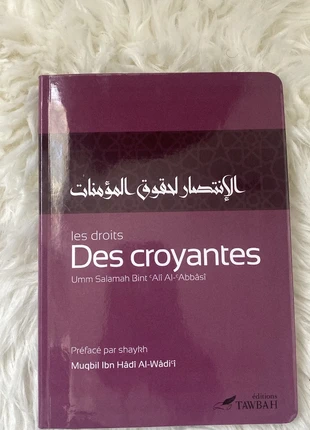 Les Droits Des Croyantes, condition: Like new, €5.00, €5.95 includes Buyer Protection