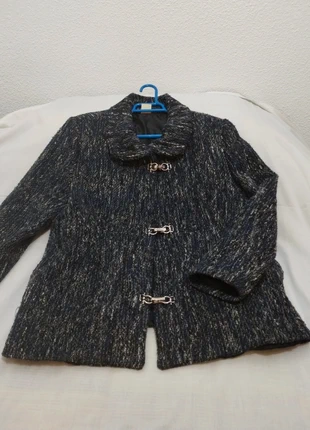 Cazadora jaspeada, brand: Evasion, condizioni: Buone, taglia: 4XL / IT 52 / EU 48, €8.00, €9.10 include la Protezione acquisti