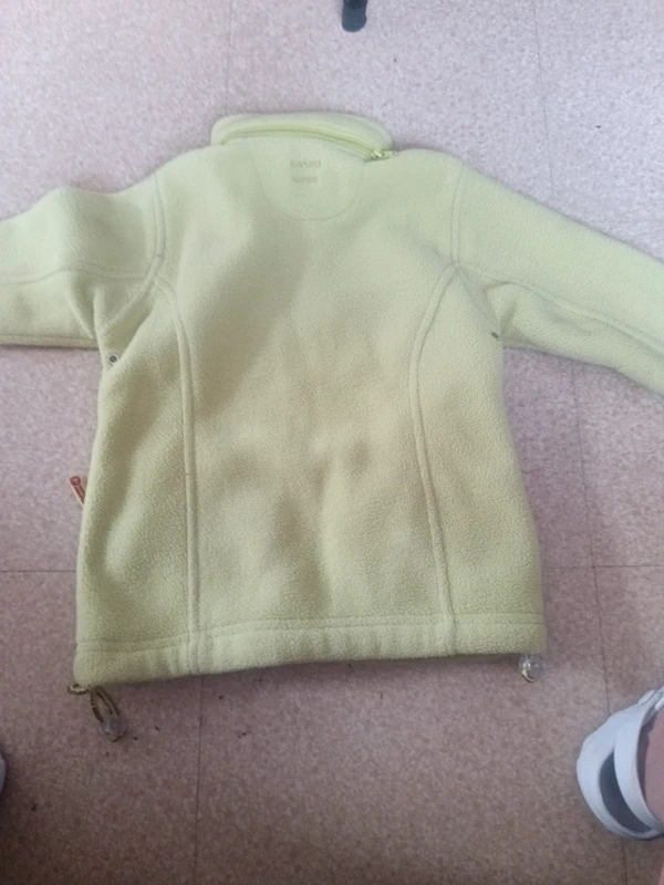 Veste polaire taille 8 ans - photo numéro 2