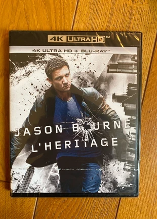 Jason Bourne l’héritage UHD 4K + Blu-ray neuf, condition: New with tags, €5.00, €5.95 includes Buyer Protection