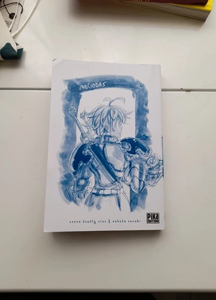 Manga meliodas, état: Très bon état, 3,00 €, 3,85 € Protection acheteurs incluse