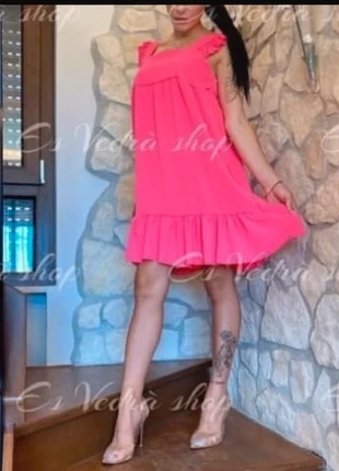 Mini abito, merk: Made In Italy, staat: Nieuw met prijskaartje, maat: L / 40 / 12, € 5,00, € 5,95 inclusief Kopersbescherming