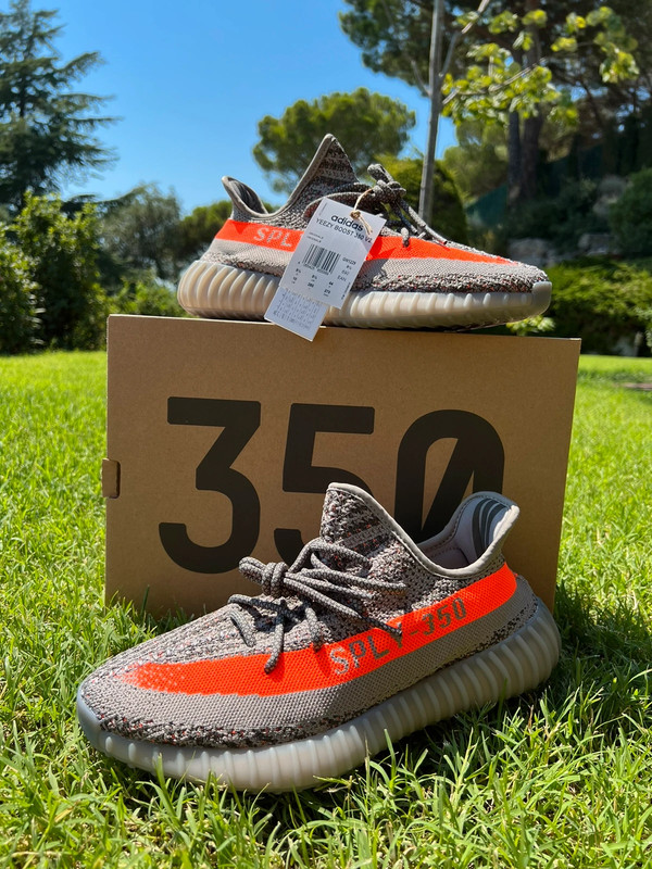 Adidas Yeezy Boost 350 V2 Beluga Vinted
