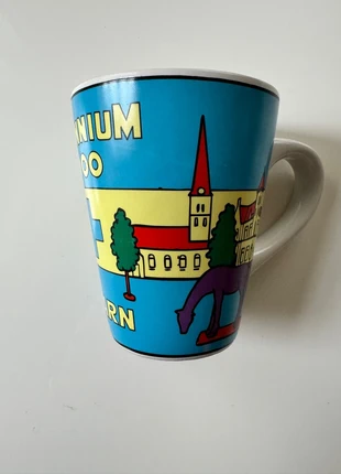 Tazza caffè the Millennium 2000 Baarn - Designed by Vanello - Made in Holland, marke: vanello, zustand: Gut, 2,00 €, 2,80 € inklusive Vinted-Käuferschutz