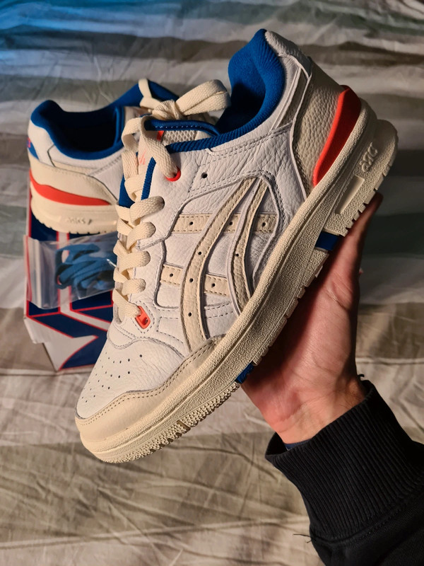 Ronnie fieg discount x asics