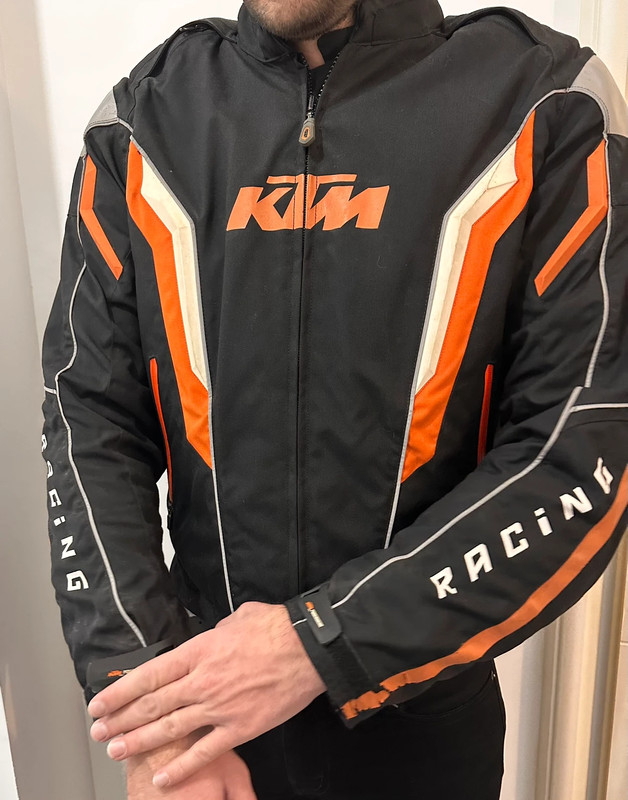 T-Shirt KTM - Adulte et enfant vêtement moto Toutes Les tailles S