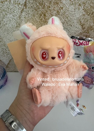 Labubu dada, marca: POPMART, estado: Nuevo con etiquetas, tamaño: Prematuro, máx. 44 cm, 30,00 €, 32,20 € Protección al comprador incluida