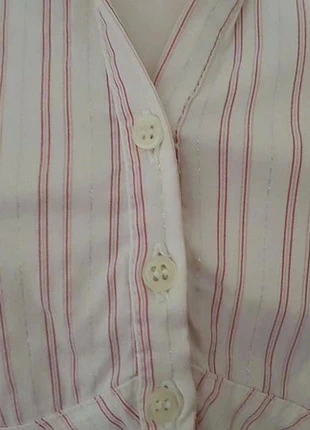 Chemise blanche, marque: Pimkie, état: Très bon état, taille: S / 36 / 8, 2,00 €, 2,80 € Protection acheteurs incluse