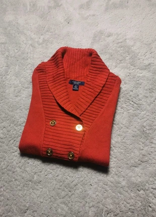 Pull Chaps femme taille S, rouge, merk: CHAPS, staat: Heel goed, maat: S / 36 / 8, € 9,90, € 11,10 inclusief Kopersbescherming