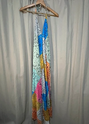 Robe bandana, marque: Unique Vintage, état: Neuf sans étiquette, taille: Taille unique, 5,00 €, 5,95 € Protection acheteurs incluse