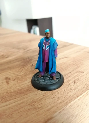 Shacklebolt - Harry Potter knight models, marca: Knight models, estado: Como nuevo, 25,00 €, 26,95 € Protección al comprador incluida