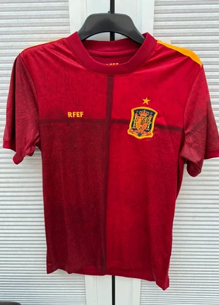Brand new Official Spain Football Jersey RFEF Top, brand: Official, condition: New with tags, size: M, £25.00, £26.95 includes Buyer Protection
