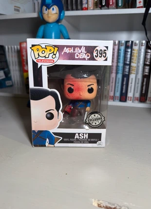 Funko Pop! Ash vs Evil Dead - Ash Ensanglanté #395 (Exclusive), marca: Funko Pop, estado: Nuevo sin etiquetas, tamaño: Prematuro, máx. 44 cm, 30,00 €, 32,20 € Protección al comprador incluida