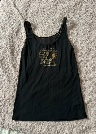 Unieke vintage mesh transparant top snoopy Y2K 2000s, marca: Snoopy, estado: Muito bom, tamanho: S / 36 / 8, €7.00, €8.05 inclui Proteção do Comprador