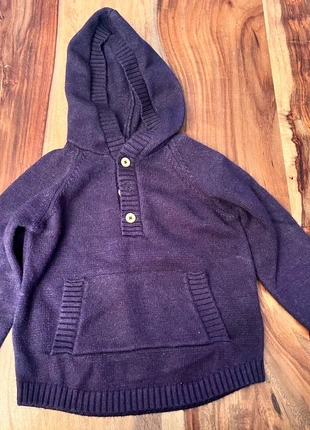 Sweat à capuche, marca: Bout'chou, estado: Muy bueno, tamaño: 18-24 meses / 86 cm, 6,00 €, 7,00 € Protección al comprador incluida