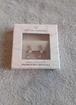 paire de boucles d'oreilles fantaisie . neuve sous blister , condition: New with tags, €5.00, €5.95 includes Buyer Protection