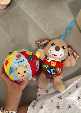 Lot 2 jouets, marca: VTech, estado: Muy bueno, tamaño: Talla única, 6,00 €, 7,00 € Protección al comprador incluida