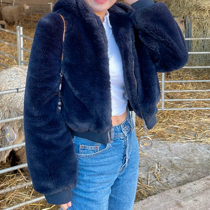 Missguided winter coats sales