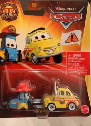 cars Disney pixar cars guido e luigi, marke: Cars, zustand: Sehr gut, größe: Frühchen, bis 44, 29,99 €, 32,19 € inklusive Vinted-Käuferschutz
