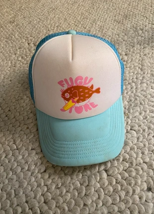 Fugu Cap, marke: fugu store, zustand: Sehr gut, größe: Einheitsgröße, 25,00 €, 26,95 € inklusive Vinted-Käuferschutz