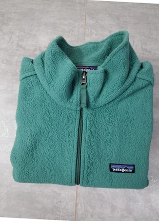 Veste Sans Manche Polaire Fleece  Pile Patagonia Better Sweater Vert - taille XL Femme #62, brand: Patagonia, condizioni: Ottime, taglia: XL / IT 46 / EU 42, €40.00, €42.70 include la Protezione acquisti
