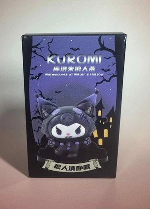 Figurines box mystère Kuromi, marke: Sanrio, zustand: Neu, mit Etikett, größe: Einheitsgröße, 6,00 €, 7,00 € inklusive Vinted-Käuferschutz
