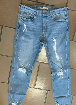 Zara jean slim homme taille 42, merk: Zara, staat: Heel goed, maat: W32 | FR 42, € 7,00, € 8,05 inclusief Kopersbescherming