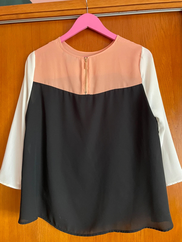 Blusa 3/4 2