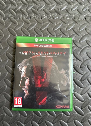 Jeu Xbox one métal gear the phantom pain, condition: Very good, €7.00, €8.05 includes Buyer Protection