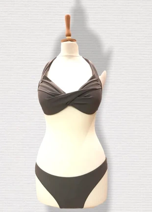 Bikini kaki, marque: Coiba, état: Très bon état, taille: M / 38 / 10, 8,00 €, 9,10 € Protection acheteurs incluse