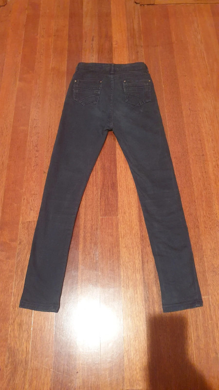 Pantalon negro pitillo 2